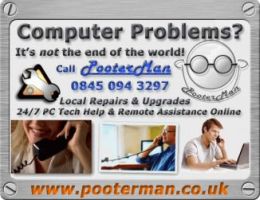 www.pooterman.co.uk